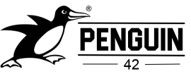 Penguin 42 logo