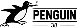 Penguin 38 logo